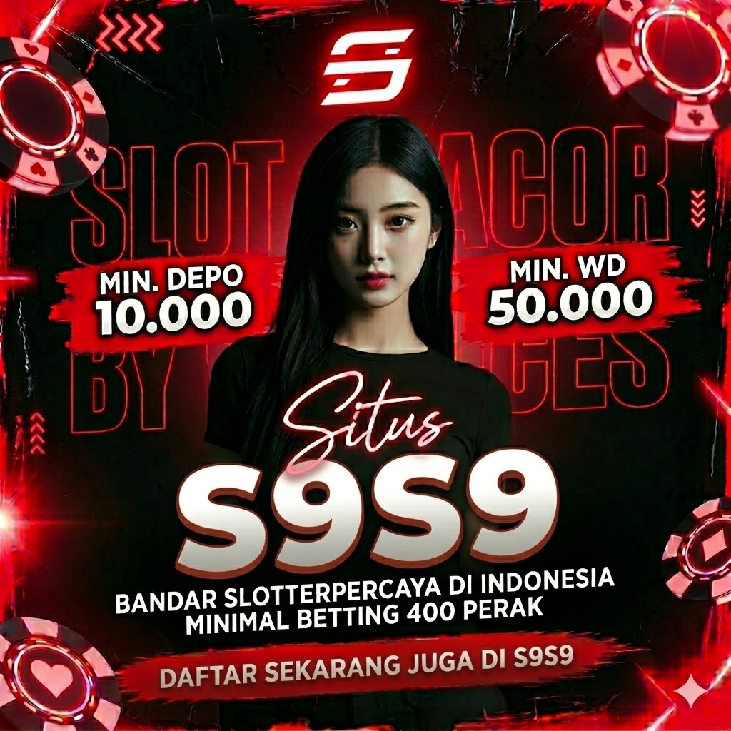 S9S9 ➤ Link Unduh Slot Apk Terpercaya Download Mudah & Aman